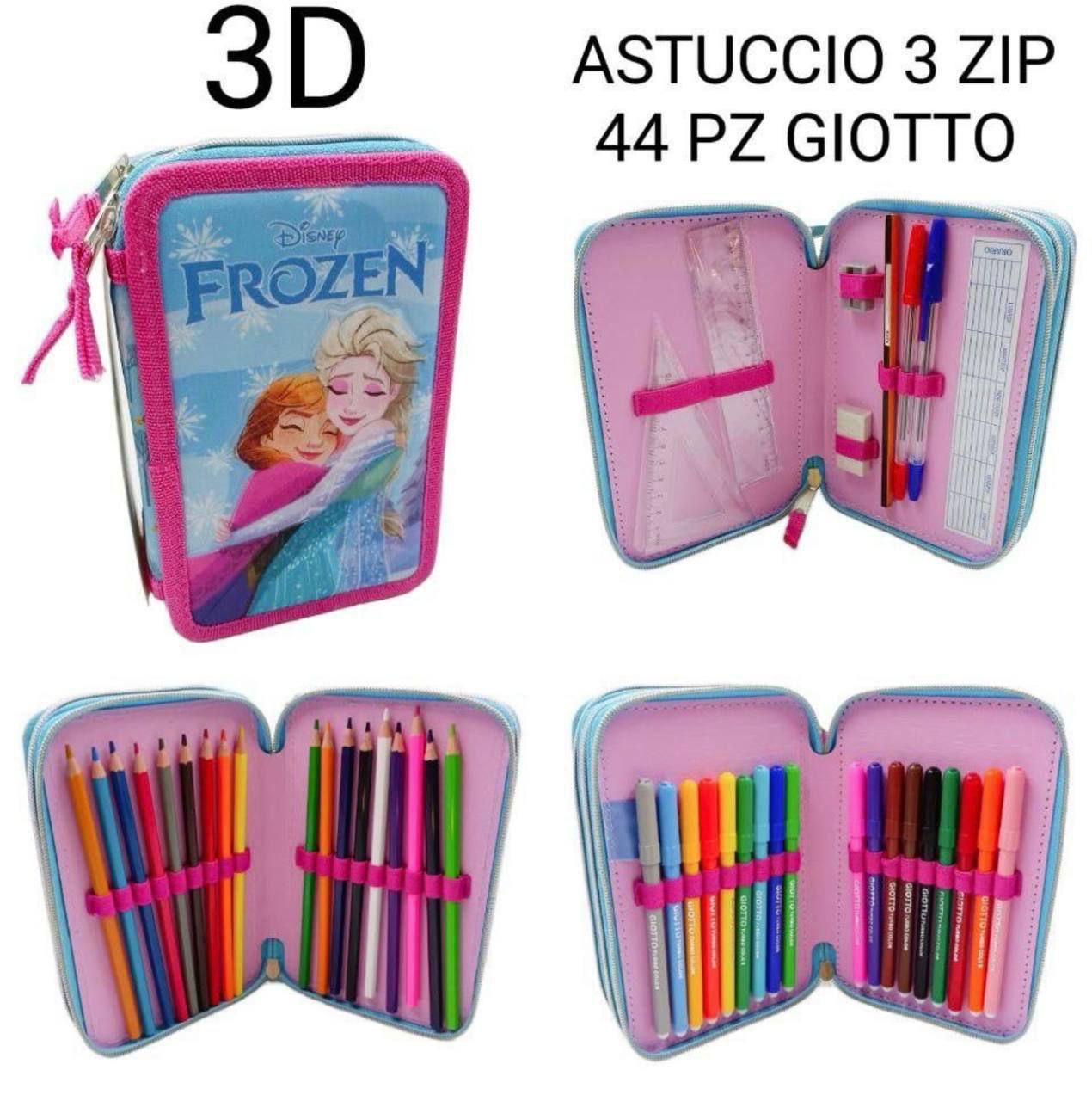 Astuccio Frozen