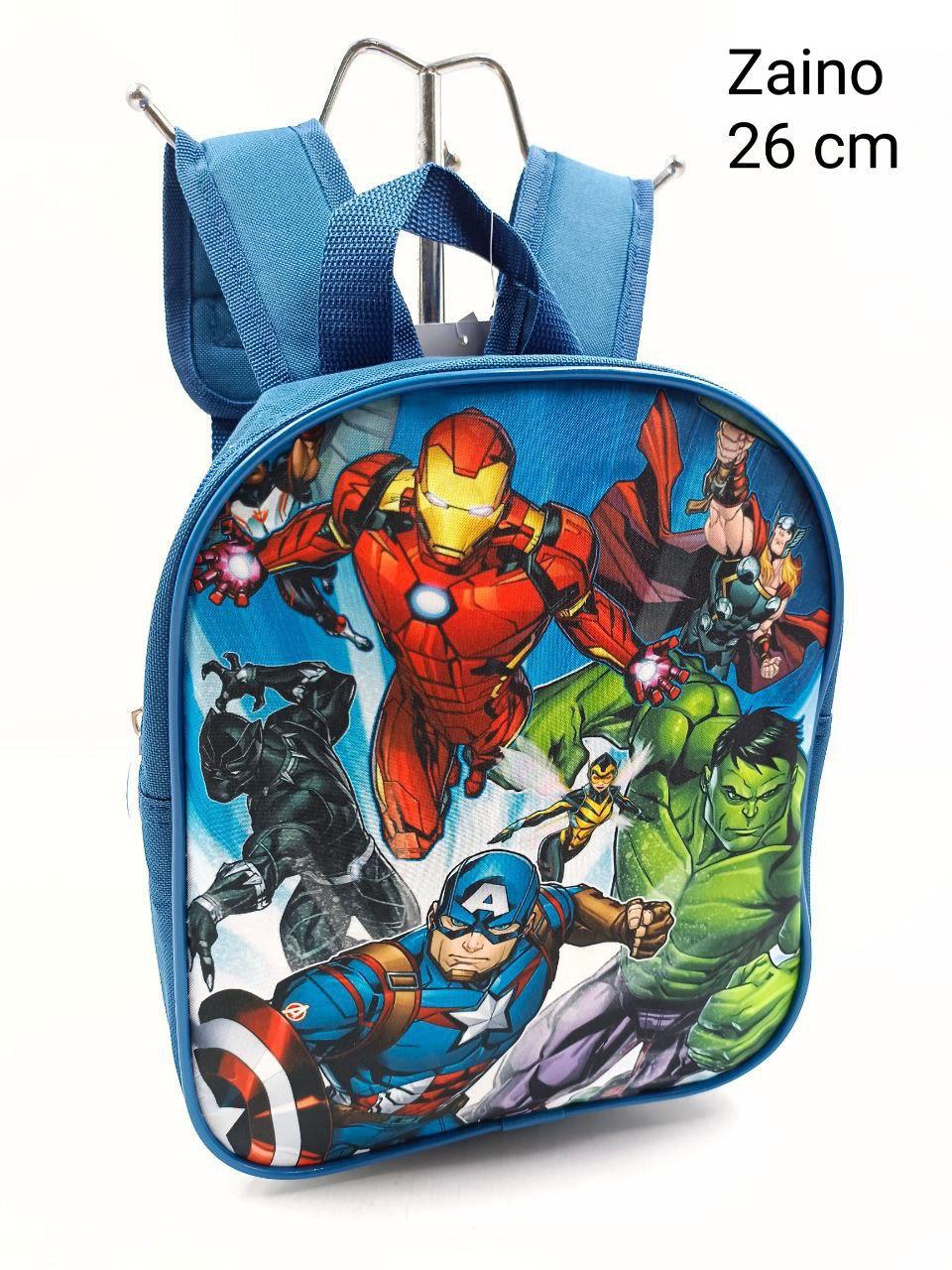 Zainetto Avengers