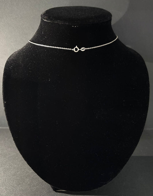 Collana Morfea con Zirconi colorati