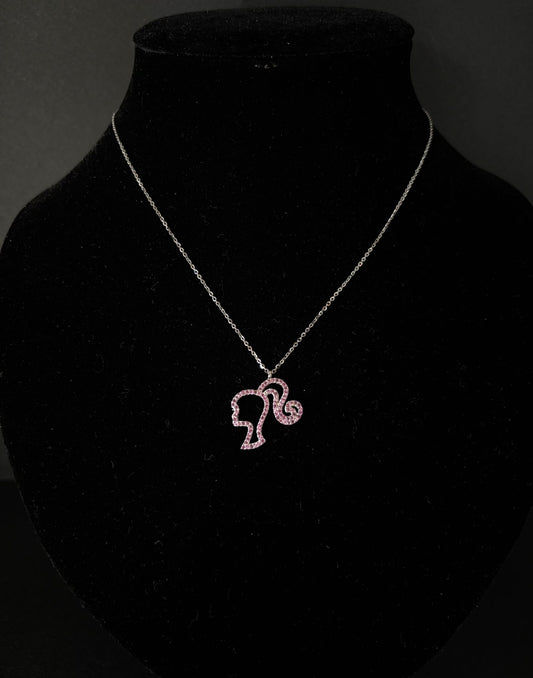 Collana Morfea Barbie
