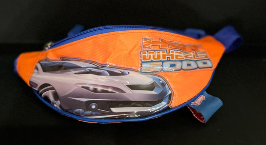 Marsupio hot wheels