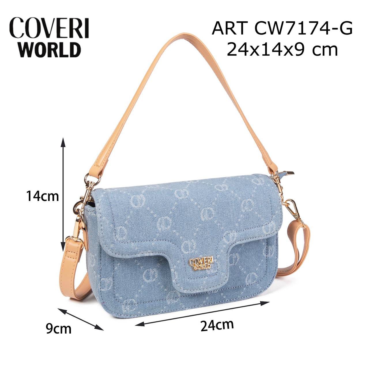 Borsa jeans