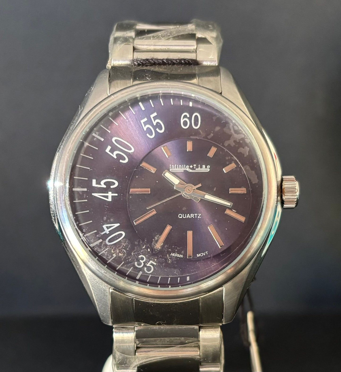 Orologio Uomo Infinity time