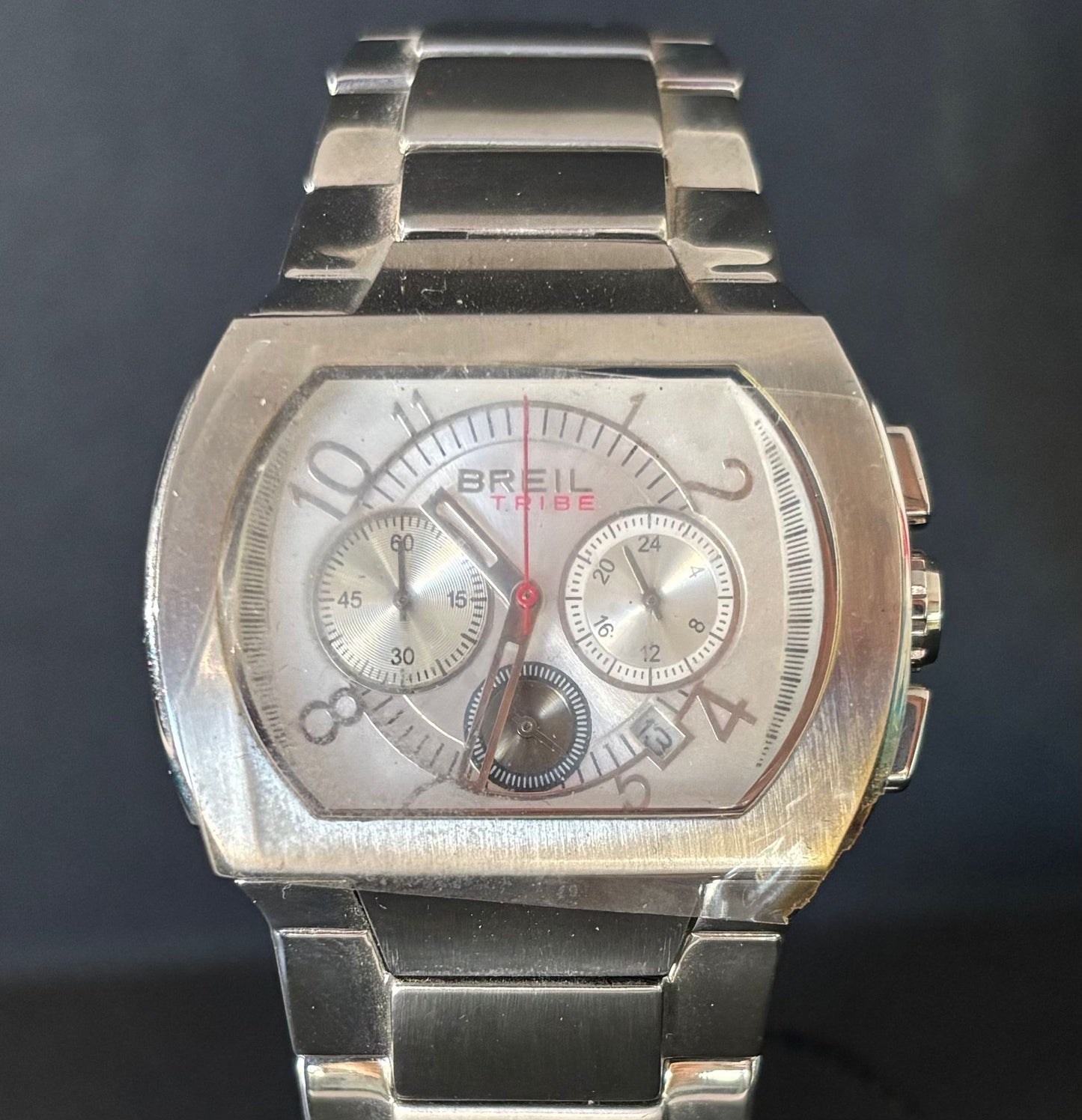 Orologio Uomo Breil tribe