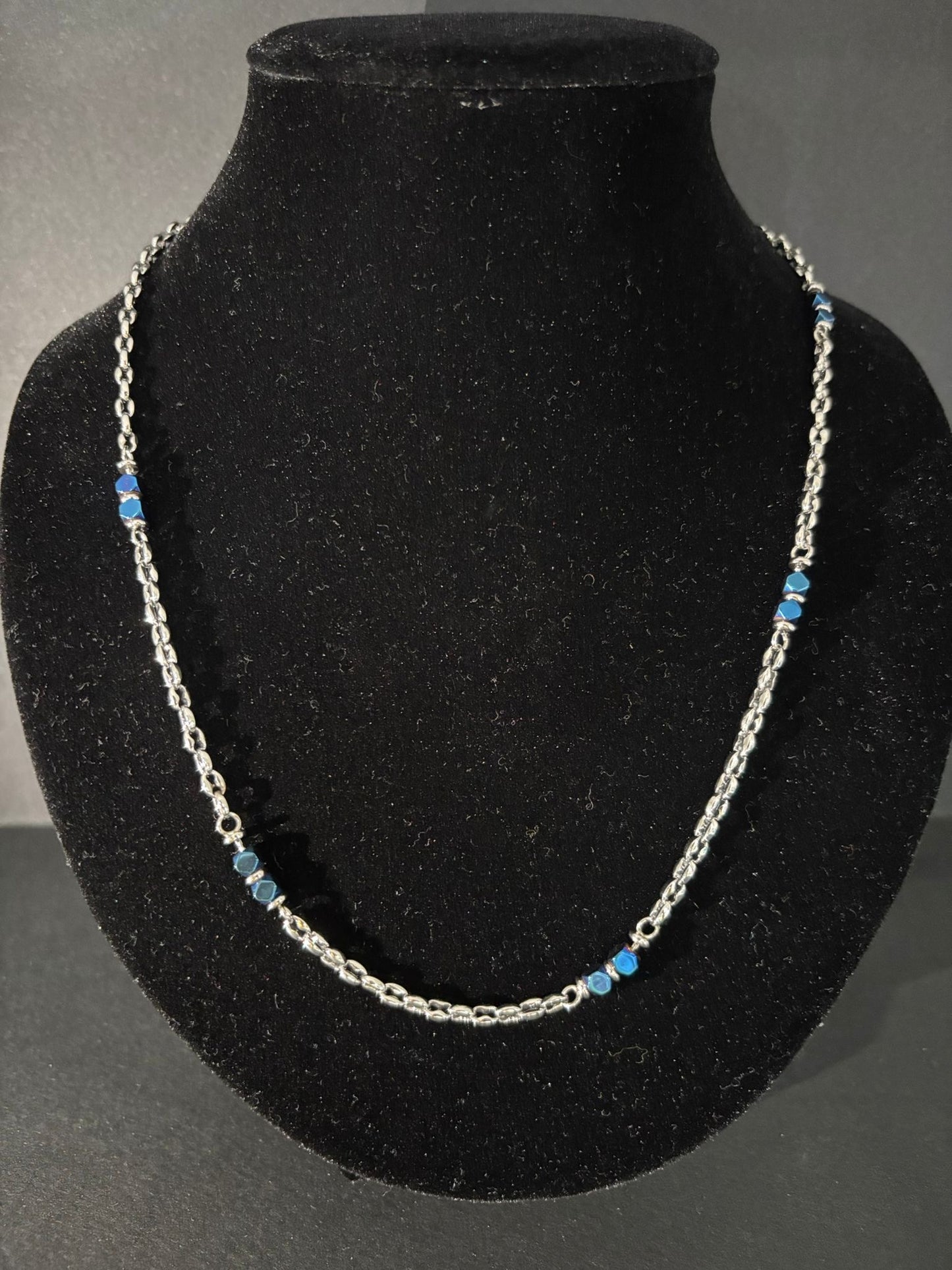 Collana morfea uomo