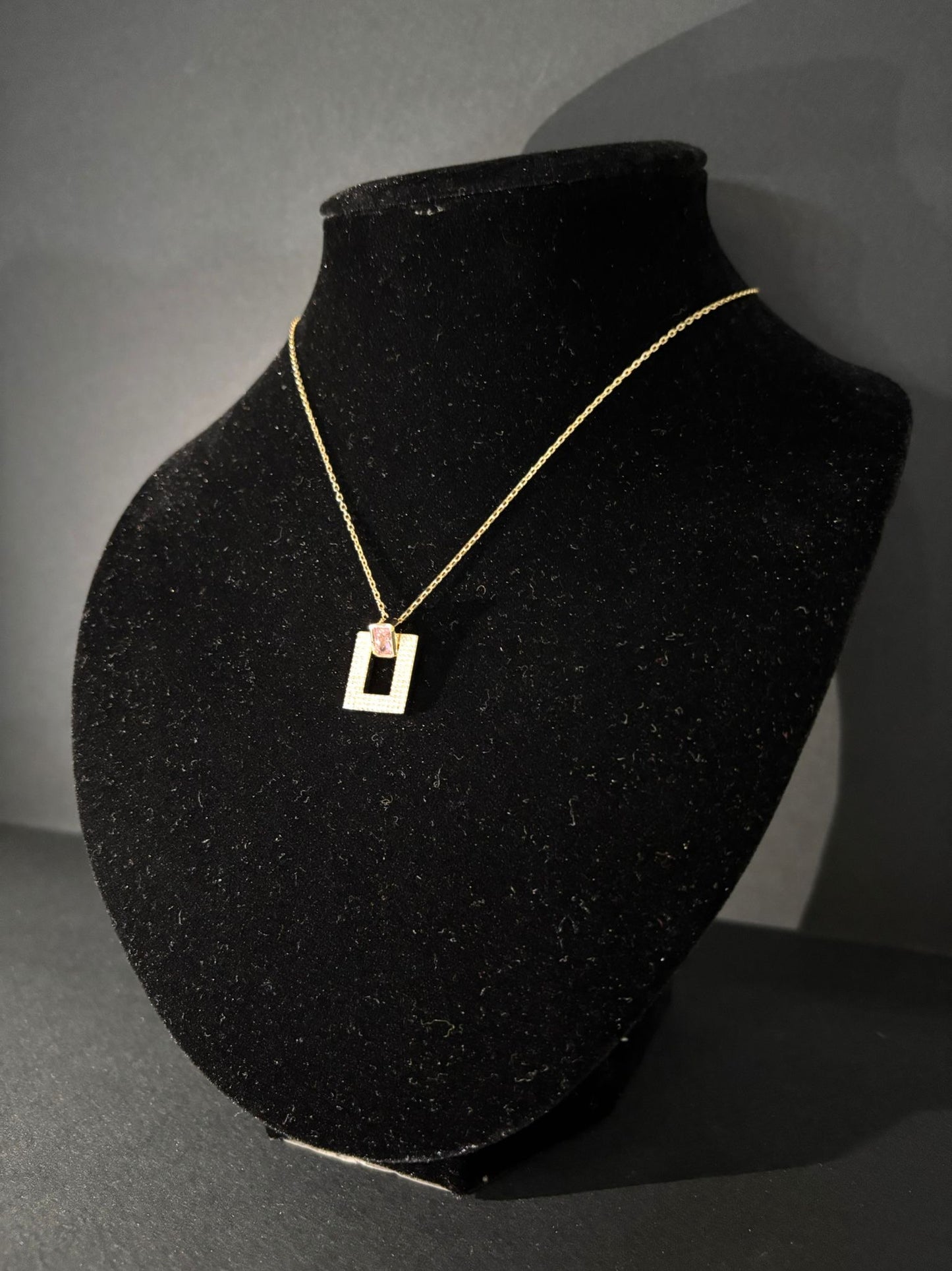 Collana morfea donna