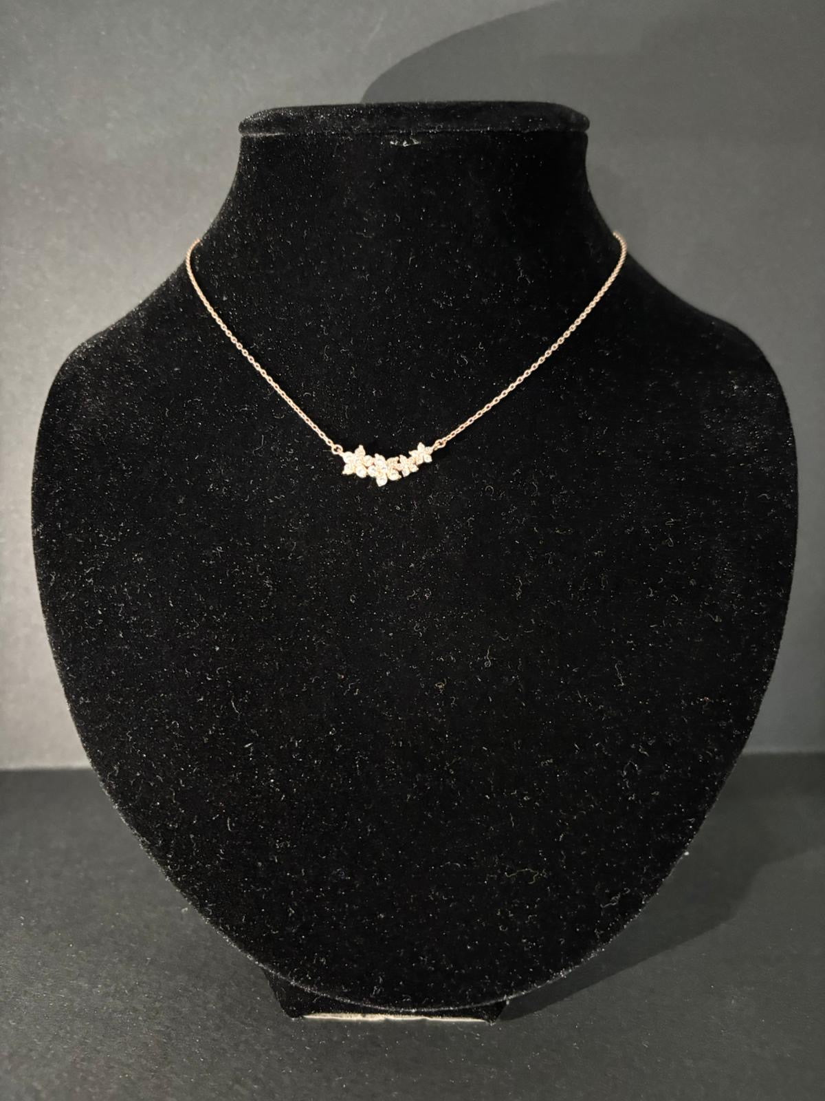 Collana morfea donna