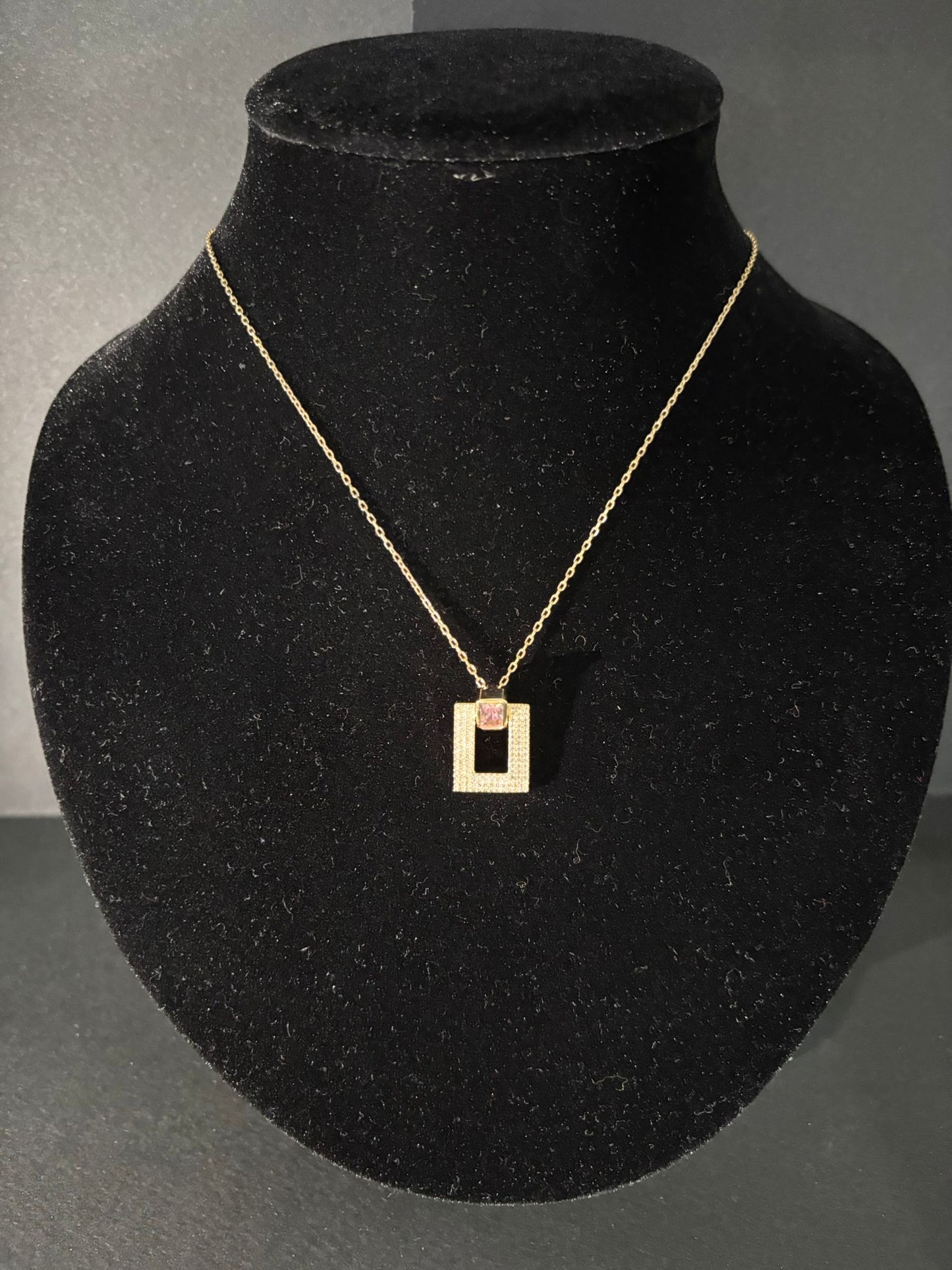 Collana morfea donna