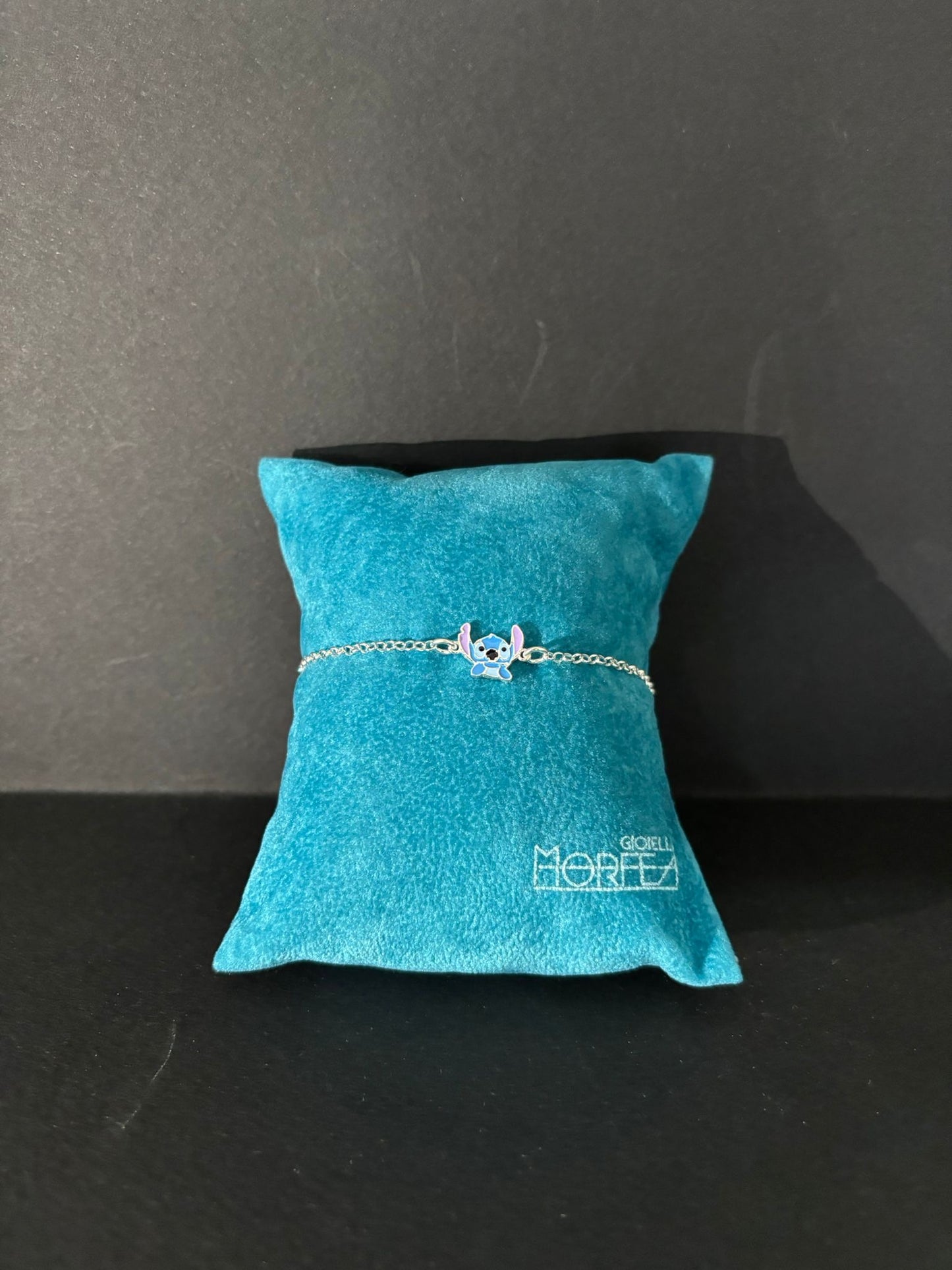 Bracciale morfea stitch