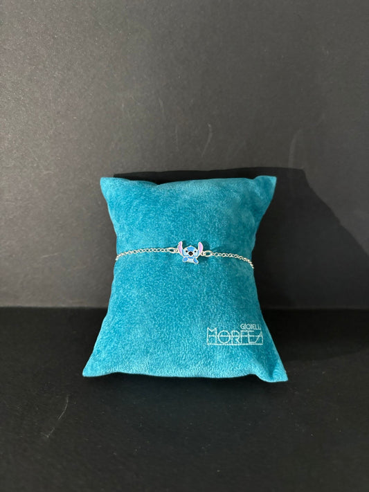 Bracciale morfea stitch