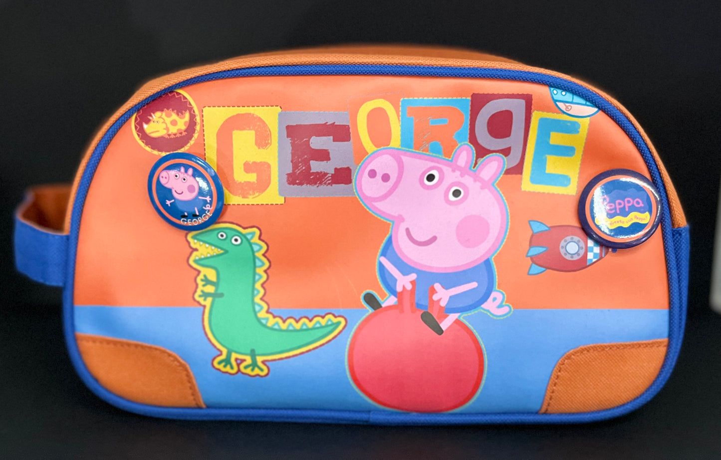 Beauty case Peppa pig