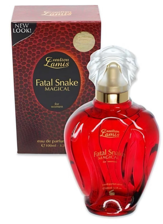 Fatal snake magical di creation lamis