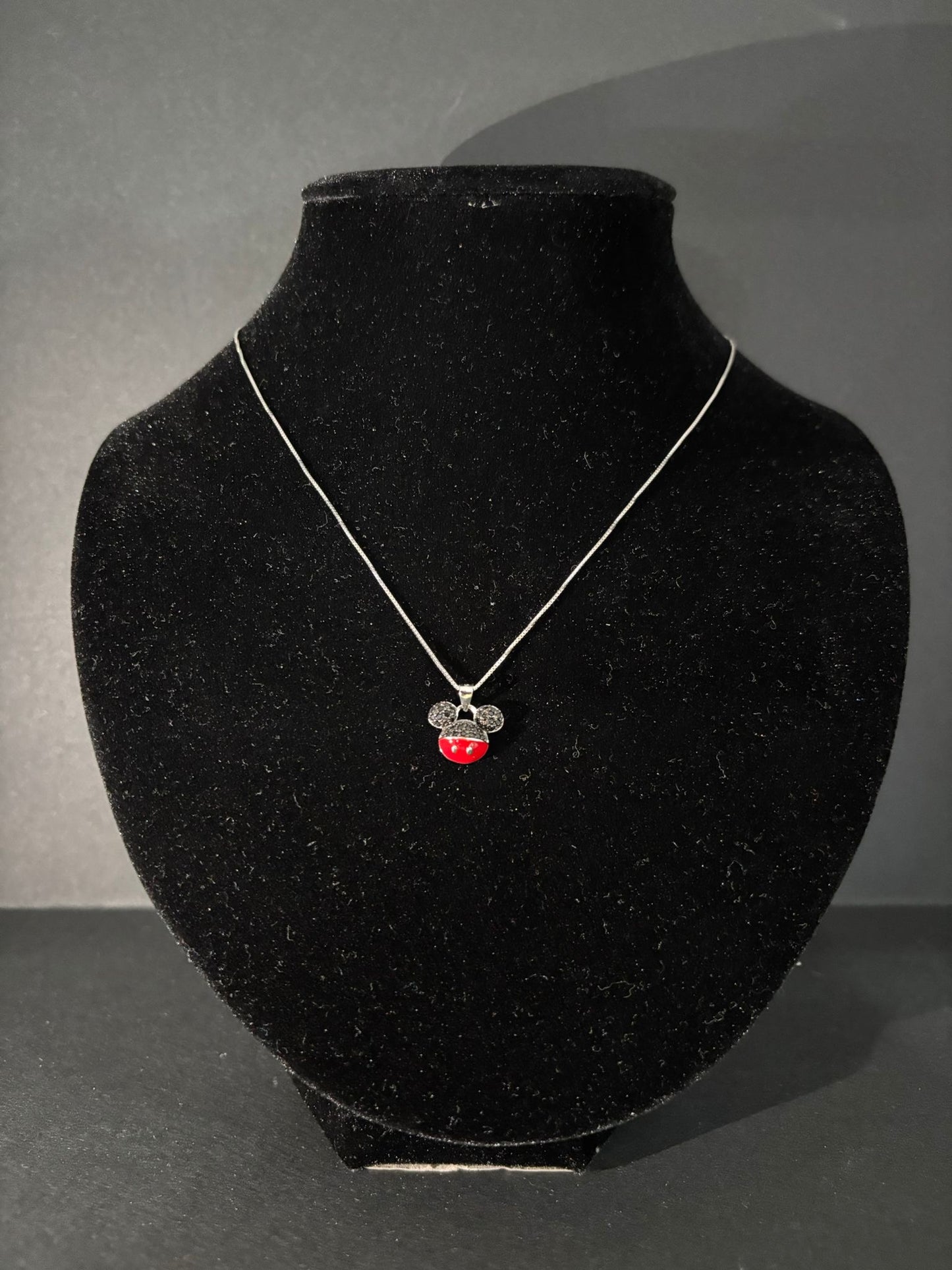 Collana morfea donna