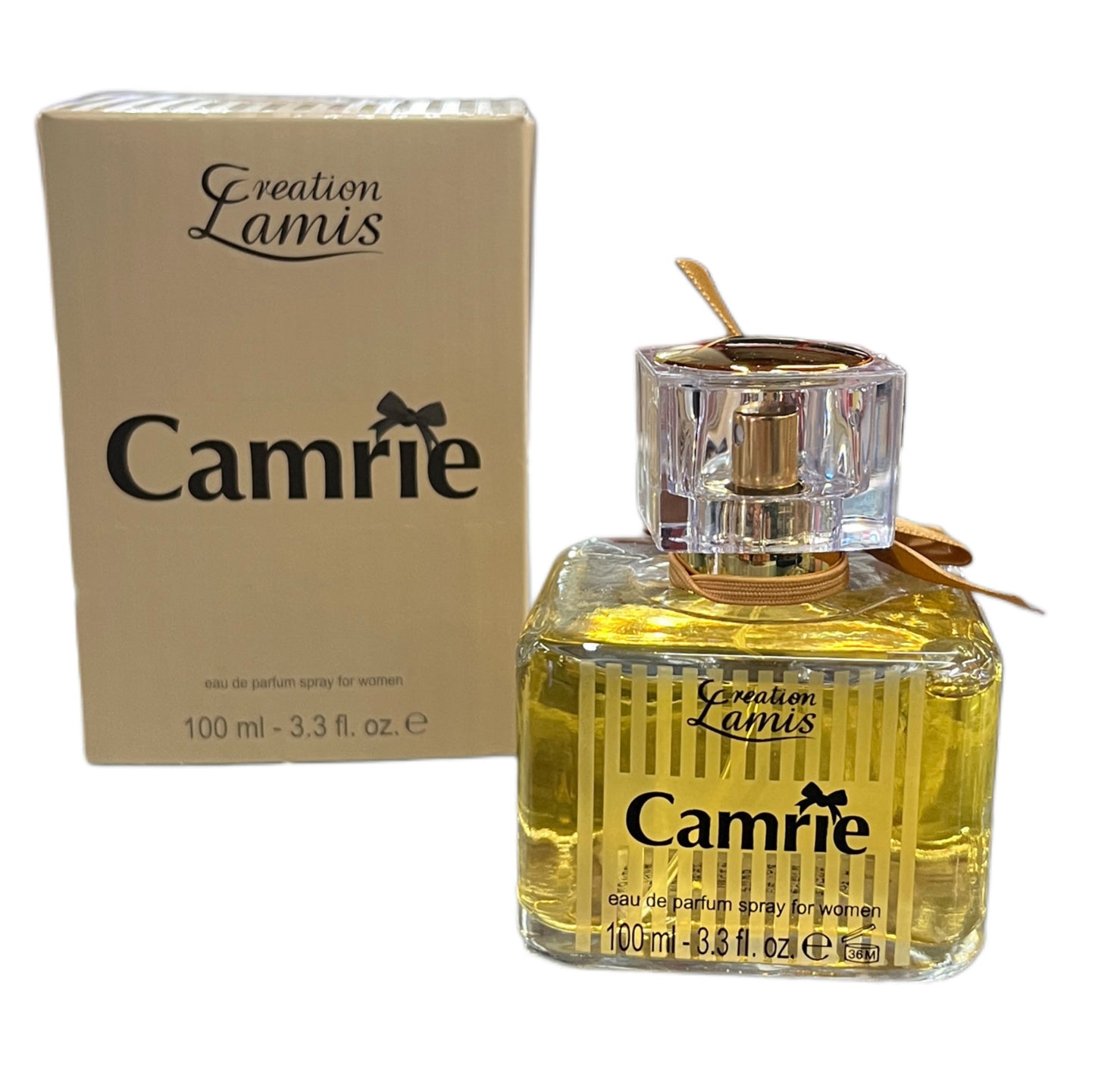 Camrie di creation lamis