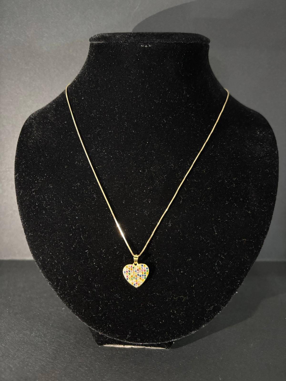 Collana morfea donna