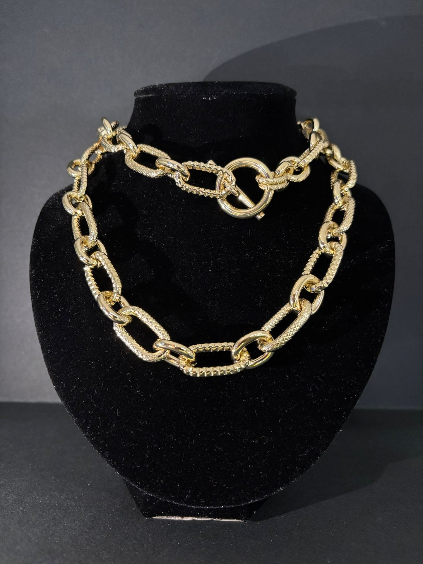 Collana morfea donna