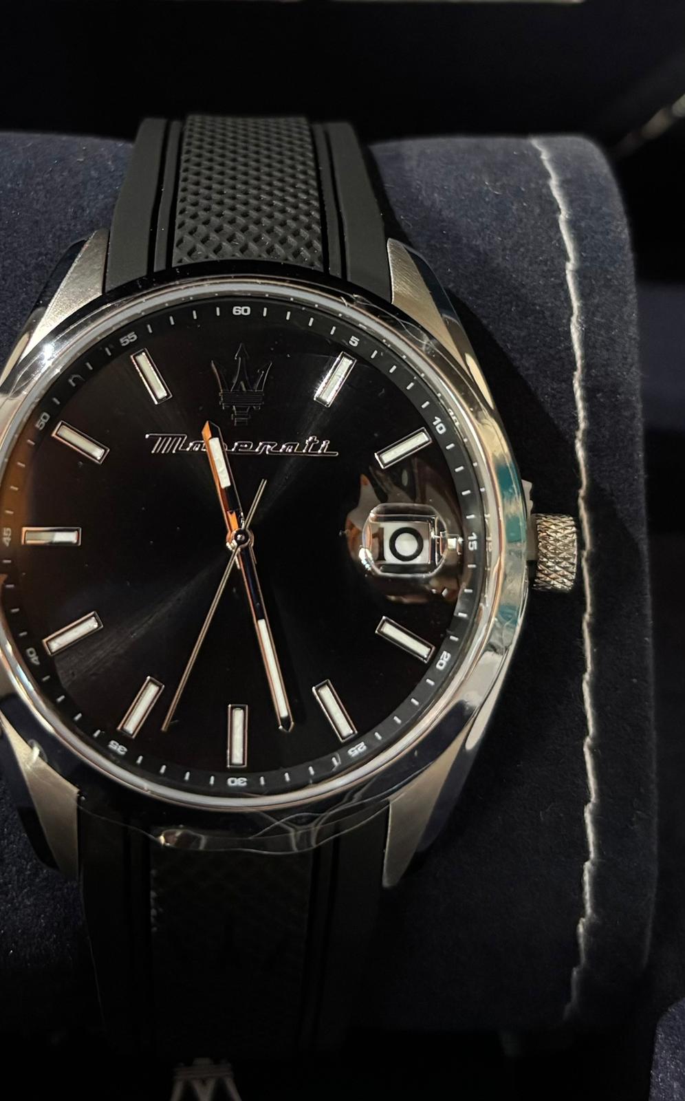 Orologio Maserati uomo