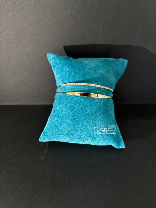 Bracciale morfea donna