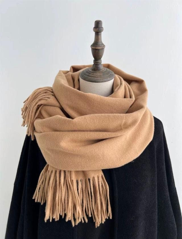 Sciarpa beige da Donna