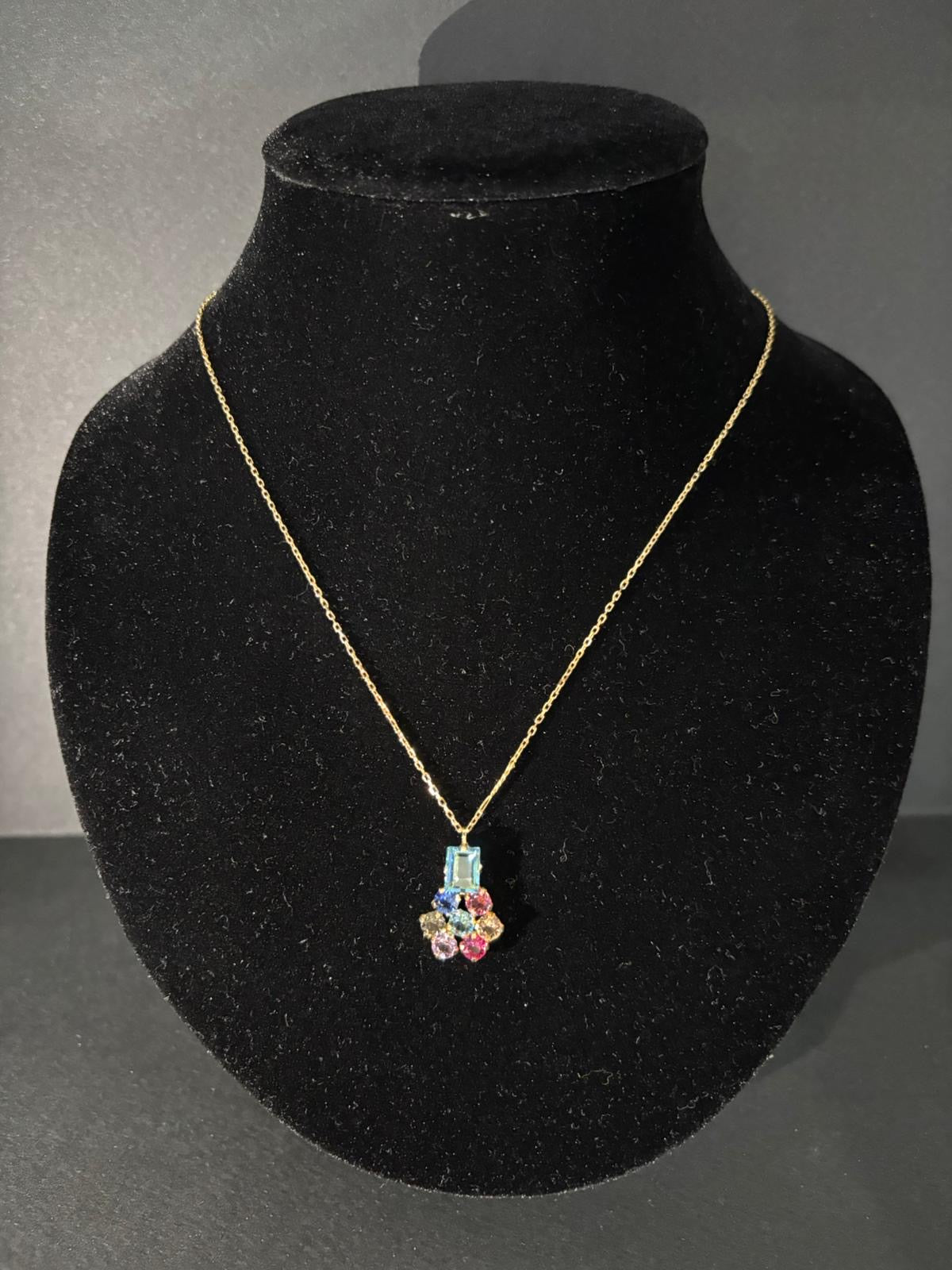 Collana morfea donna