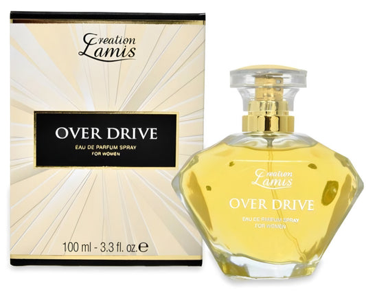 Over drive di creation lamis