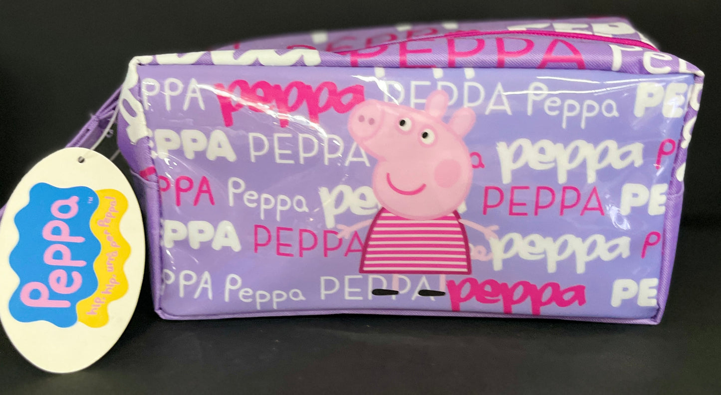 Beauty case Peppa pig