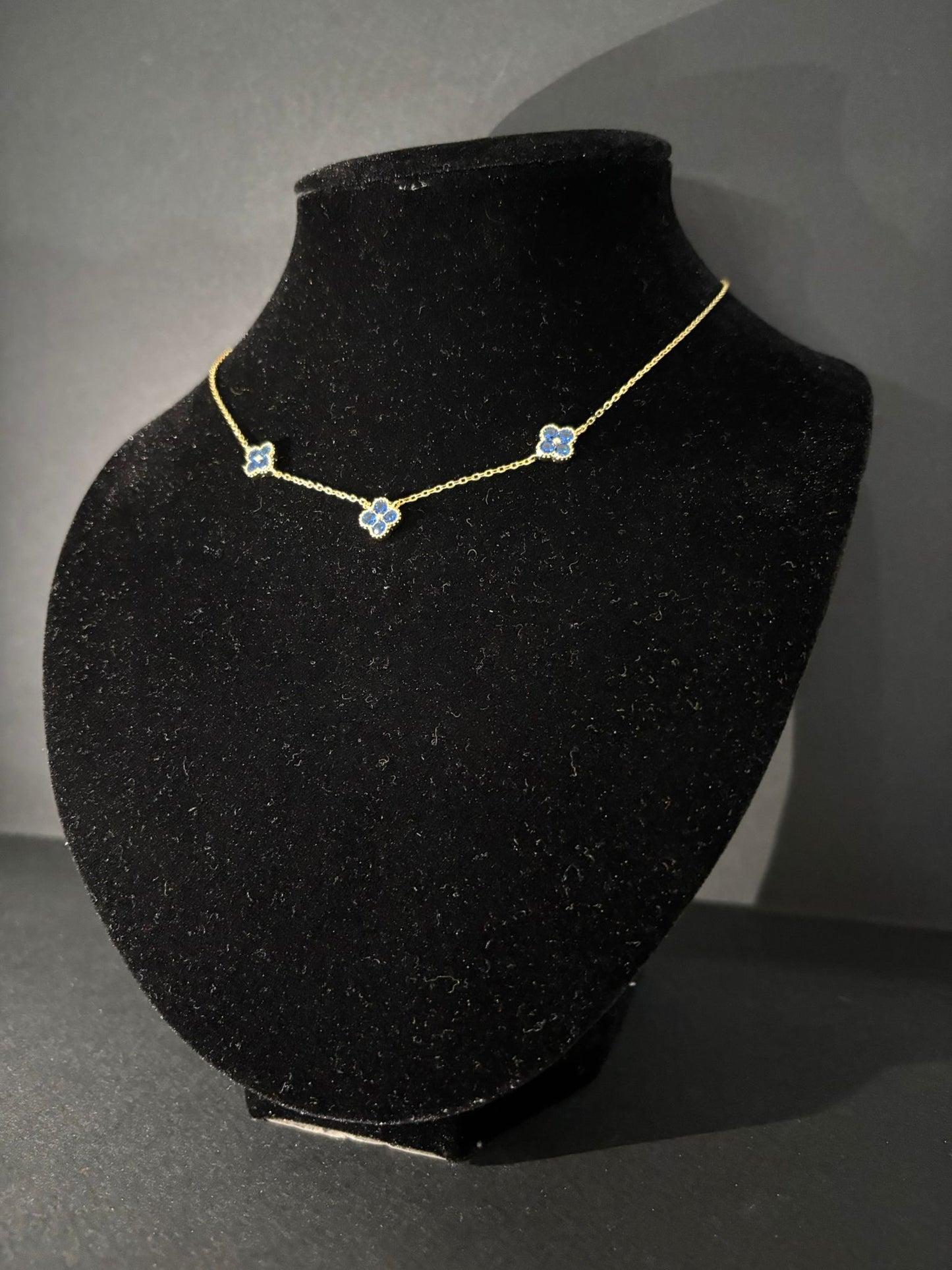 Collana morfea donna