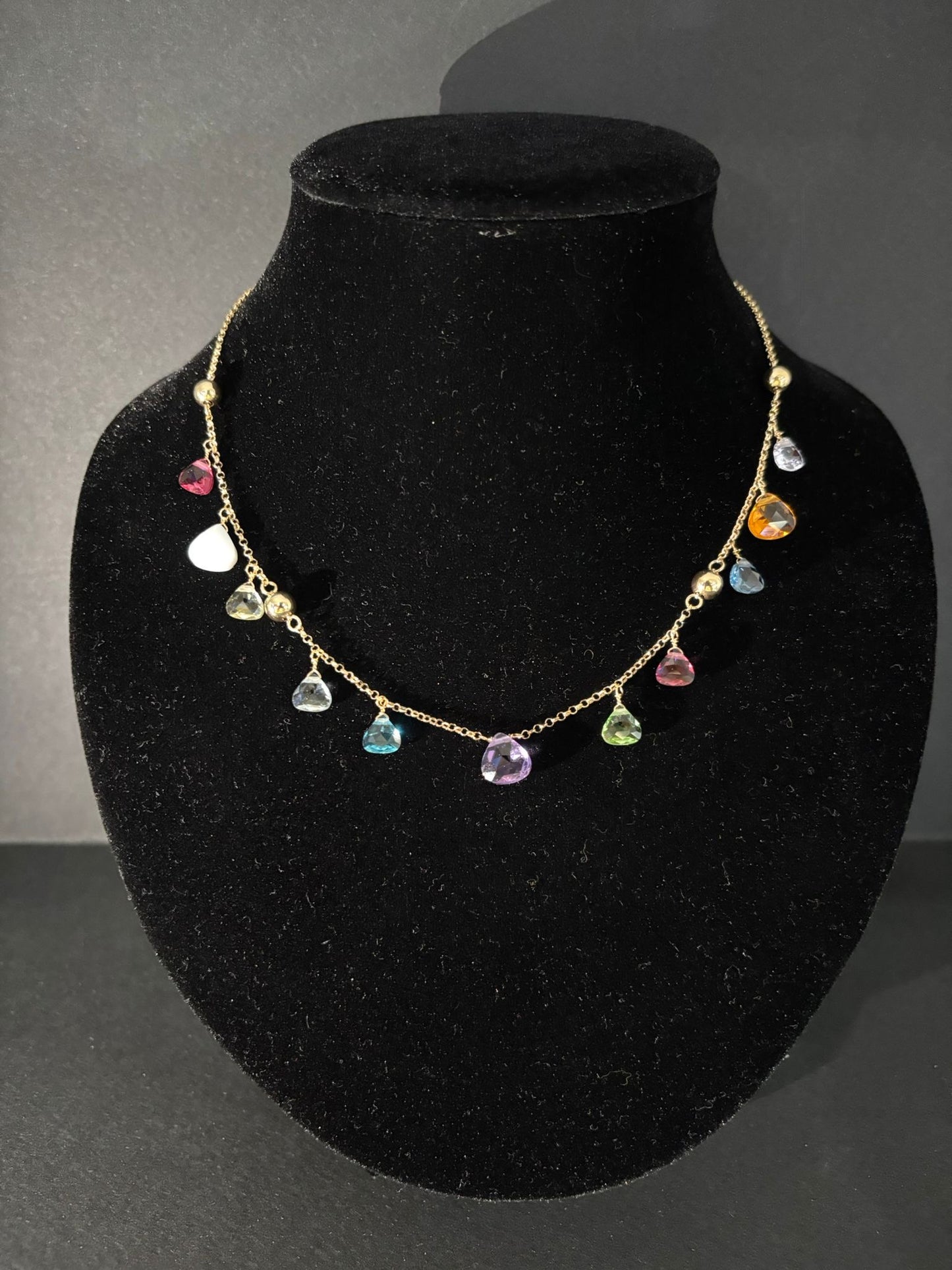Collana morfea donna