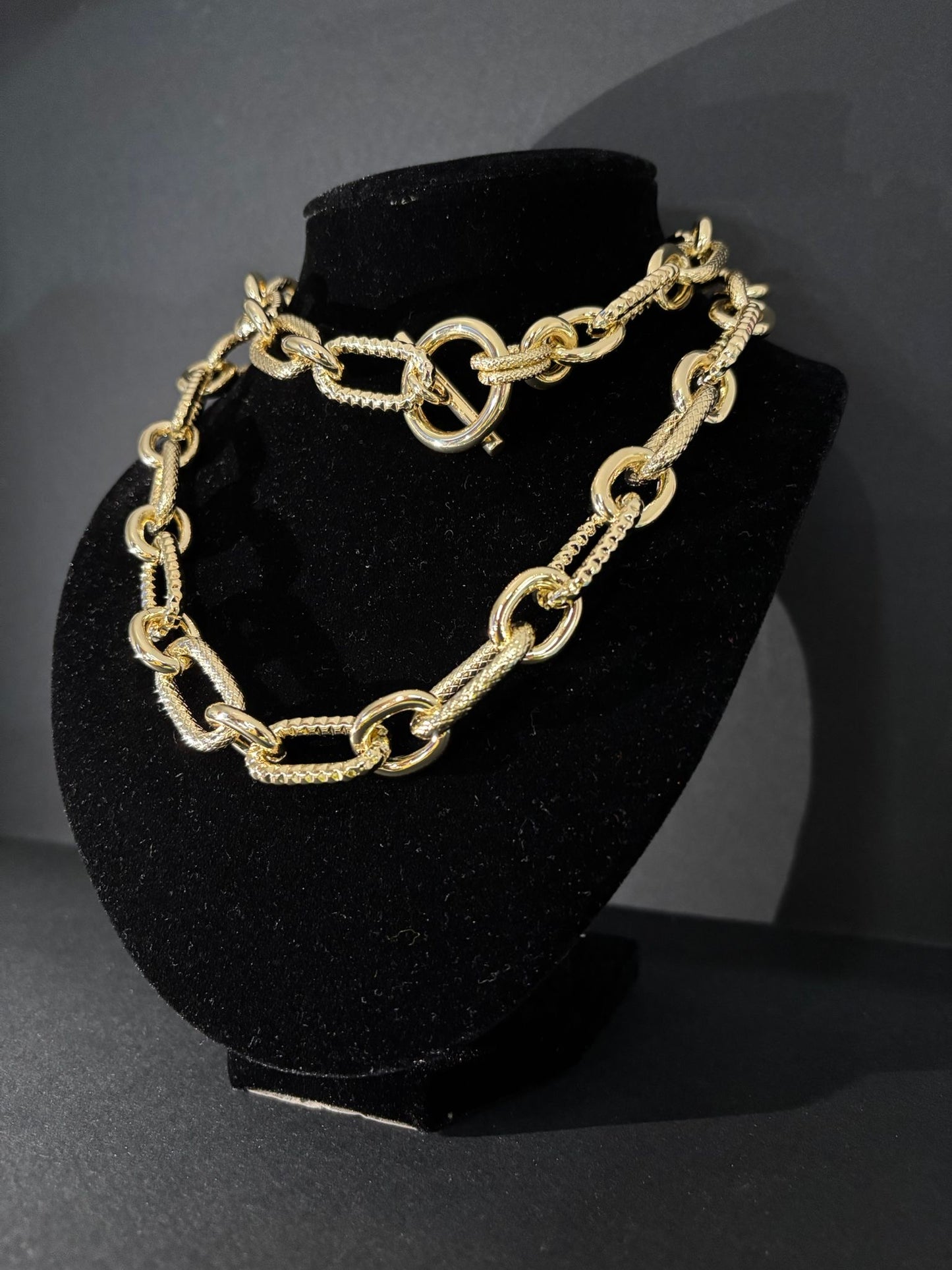 Collana morfea donna