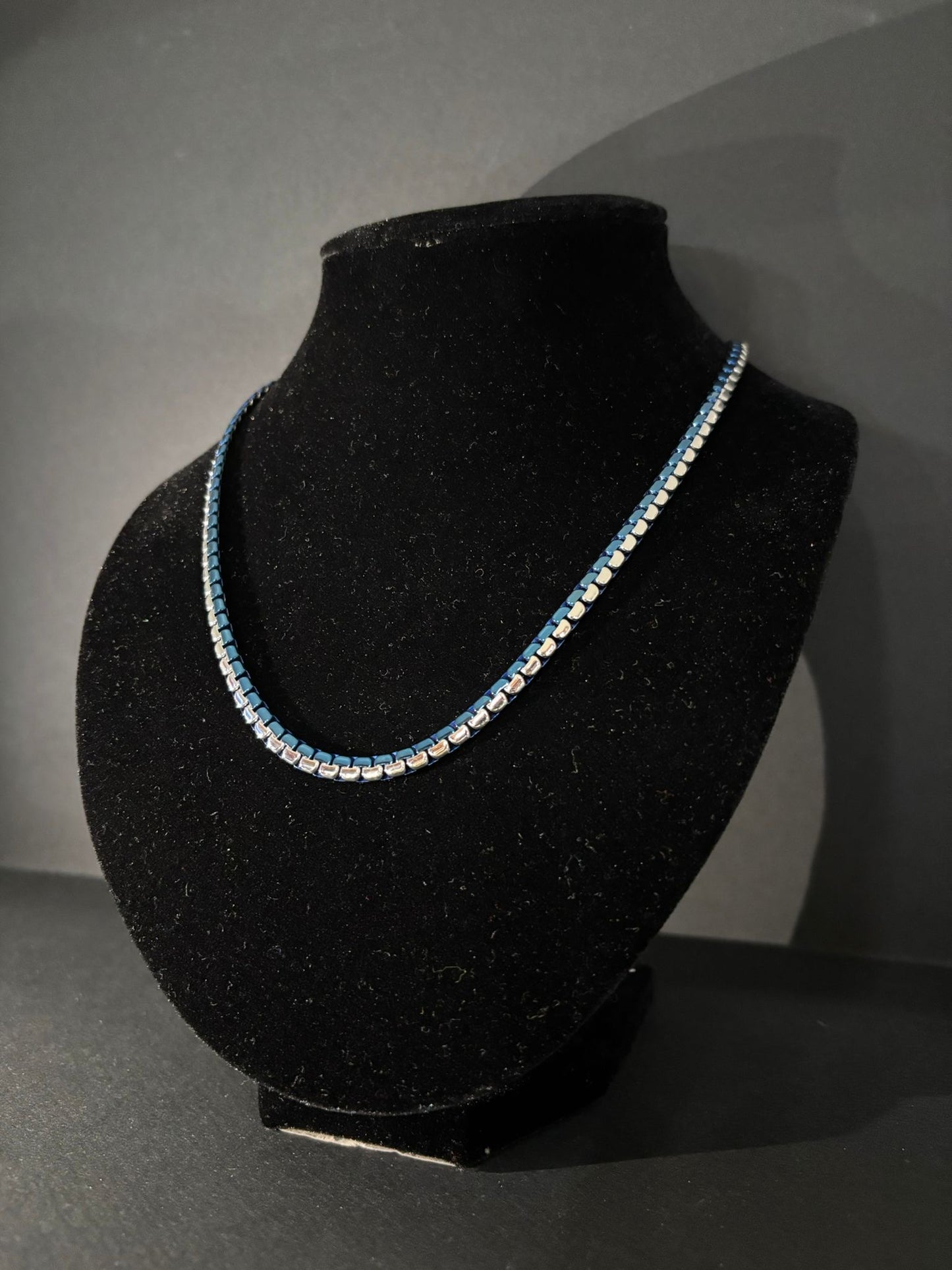 Collana morfea uomo