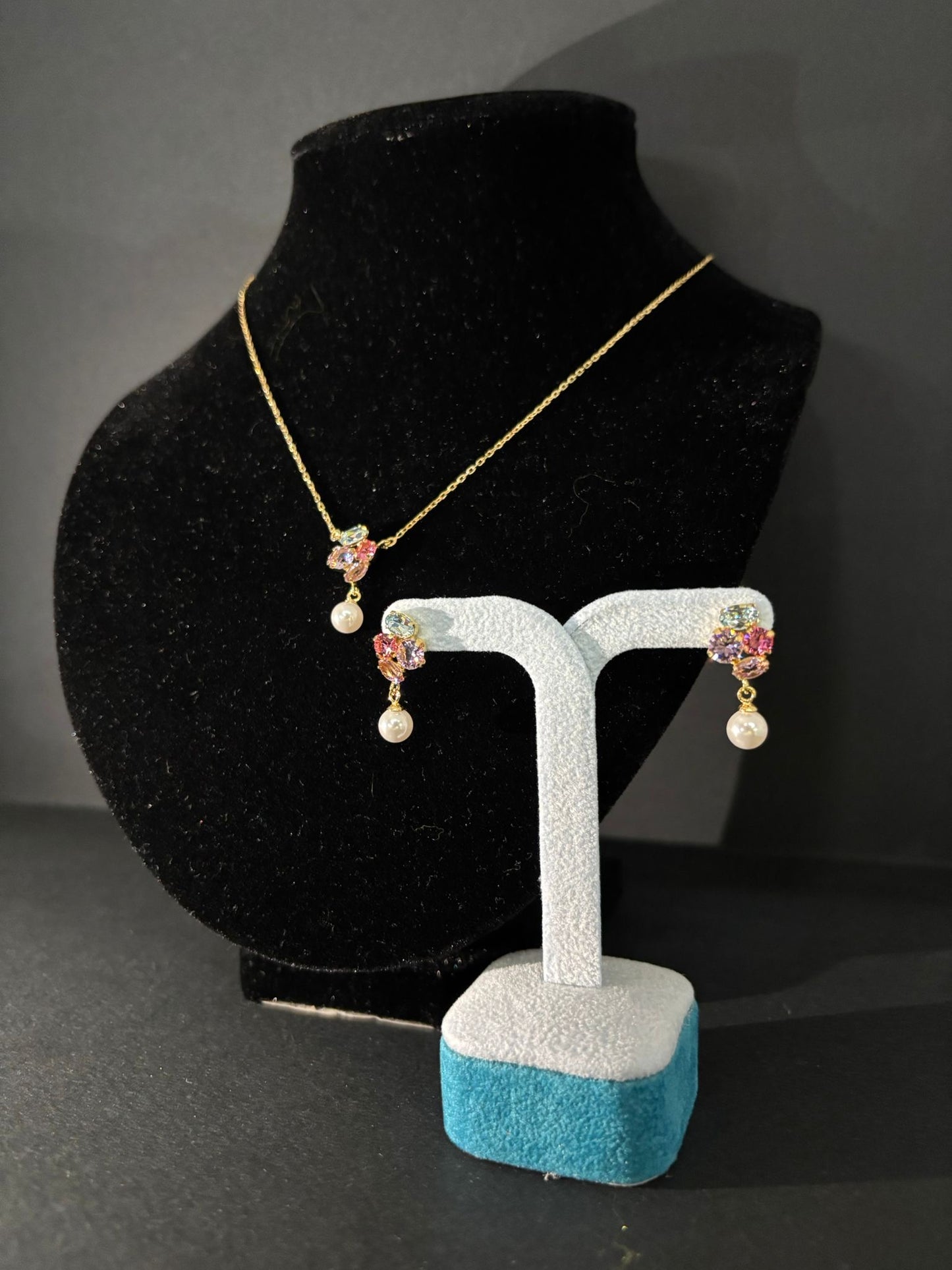 Parure donna morfea