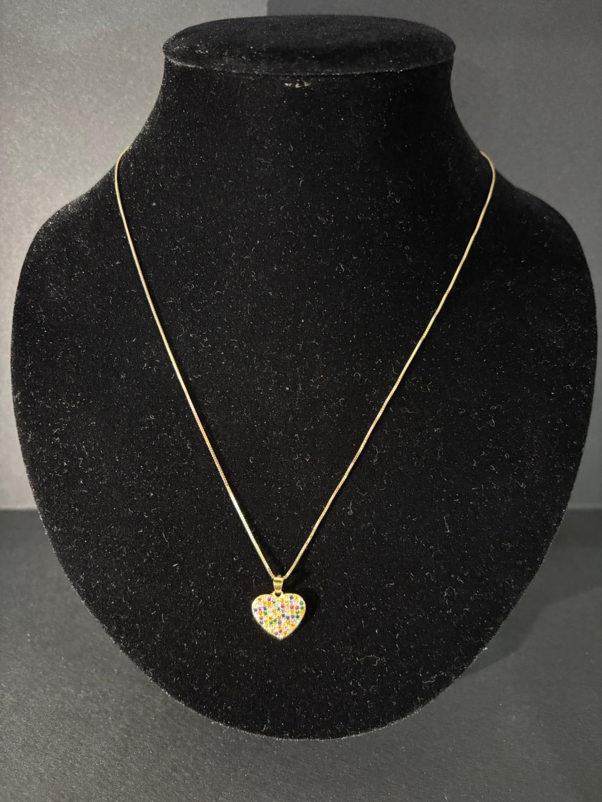 Collana morfea donna