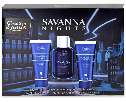 Set di creation lamis Savanna.