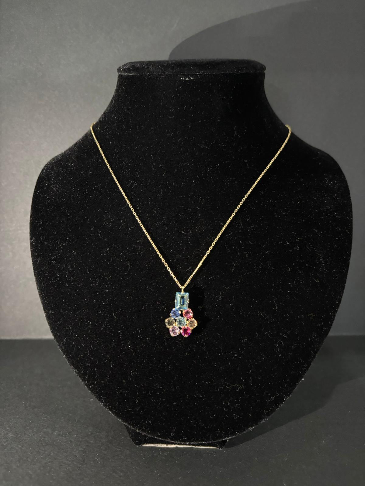 Collana morfea donna