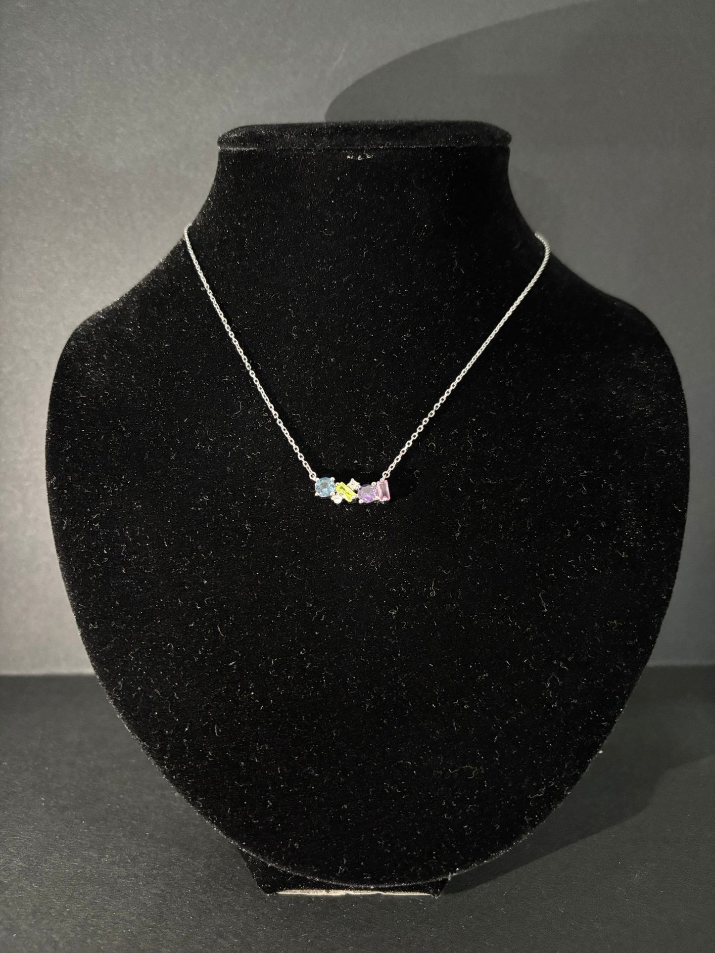 Collana morfea donna