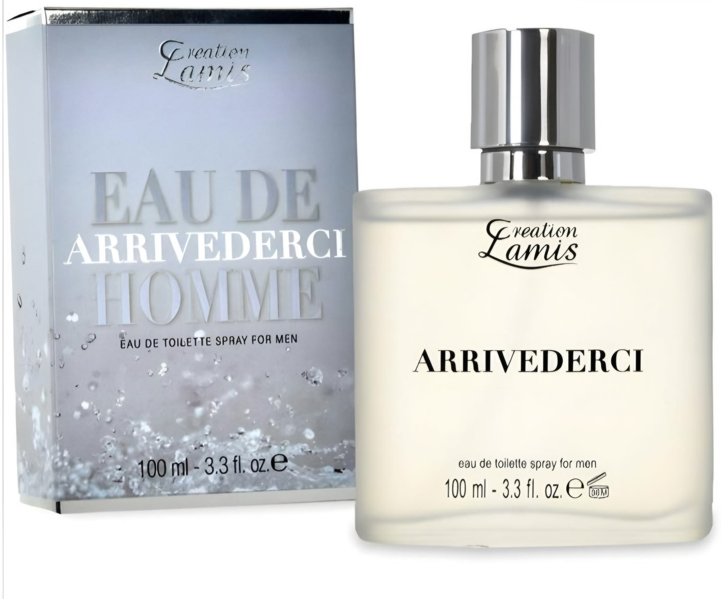Profumo arrivederci creation lamis