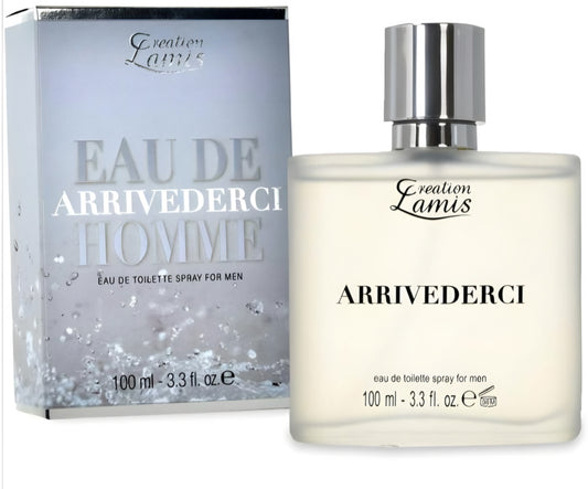 Profumo arrivederci creation lamis