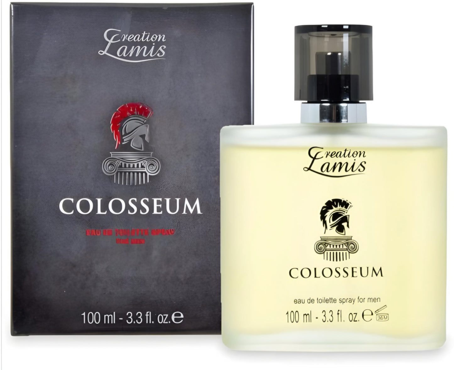Colosseum di creation lamis