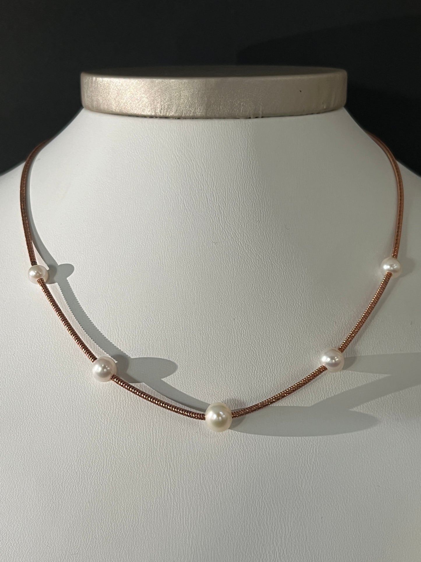 Collana Miluna donna