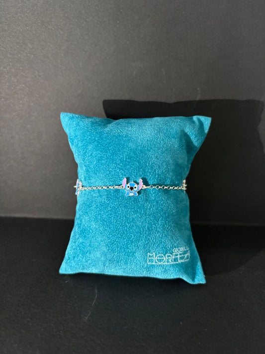 Bracciale morfea stitch