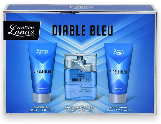 Set creation lamis, Diable Bleu