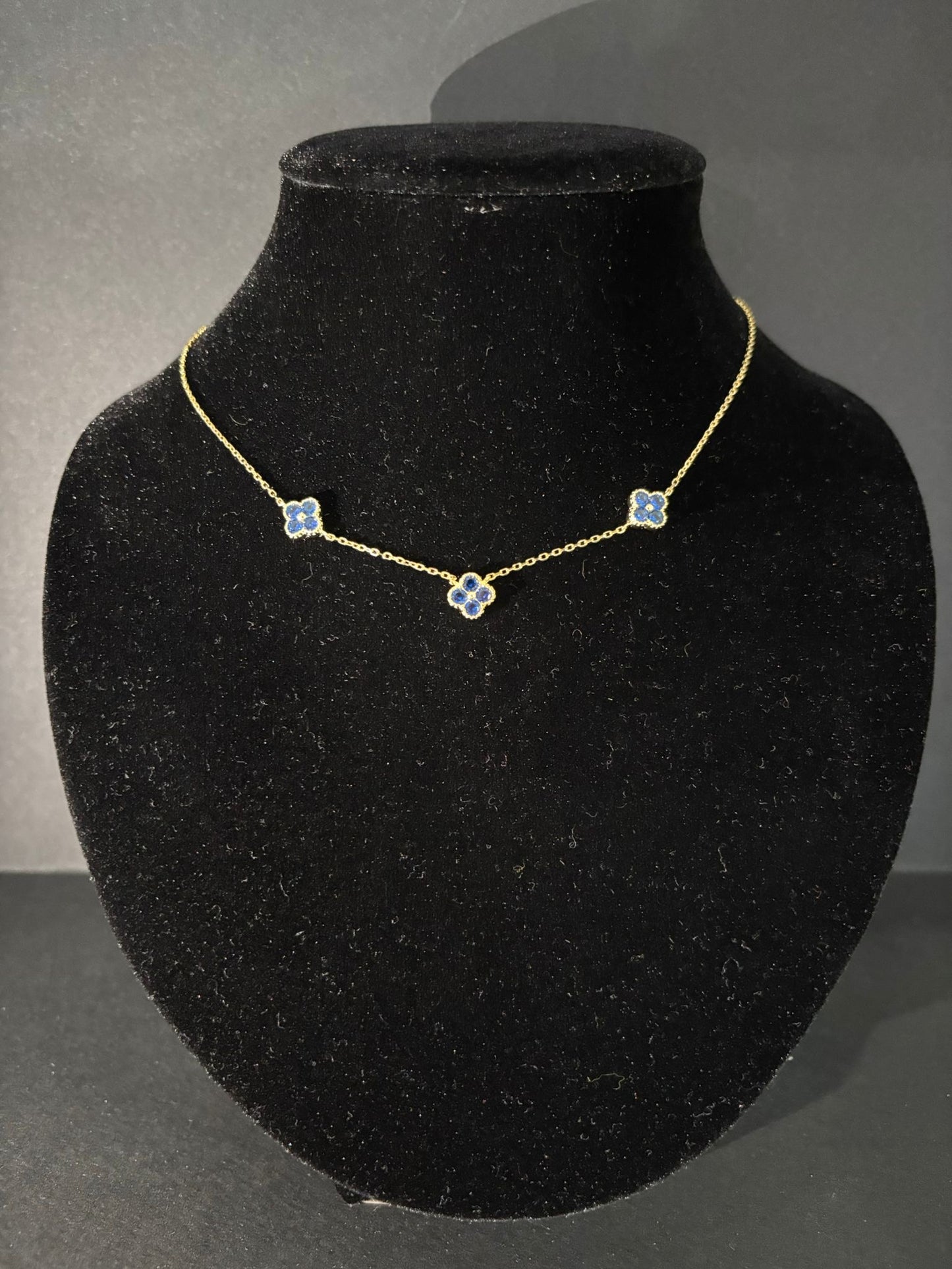 Collana morfea donna