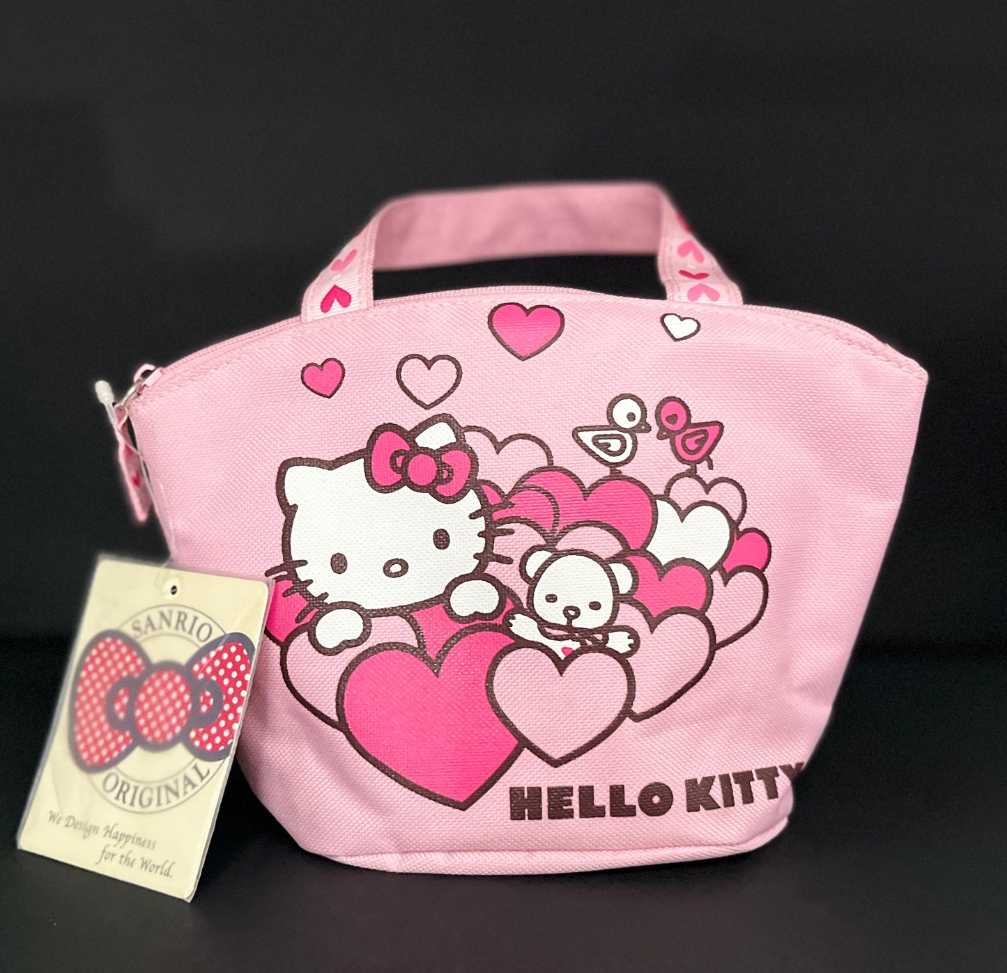 Borsetta Hello Kitty rosa