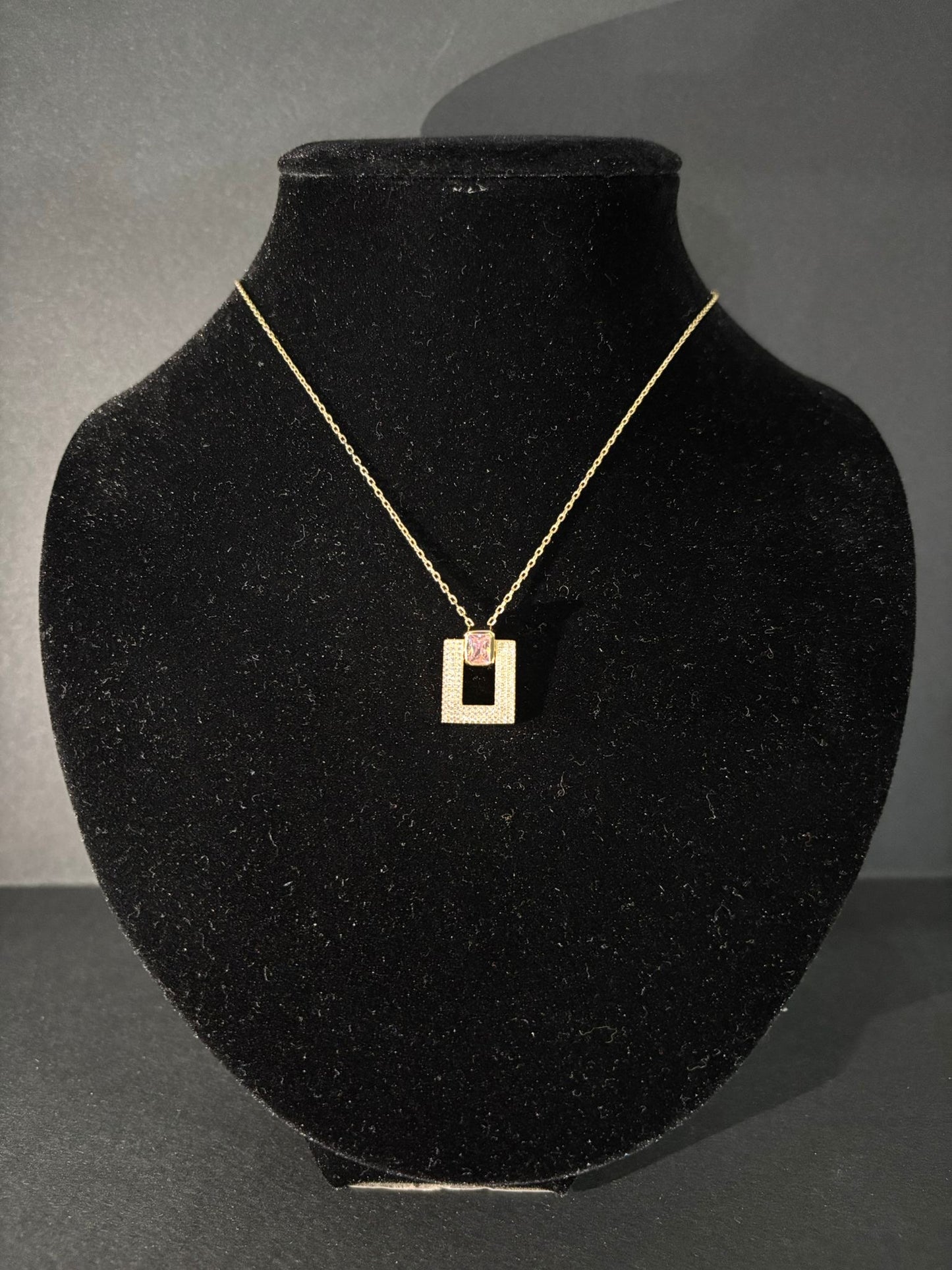 Collana morfea donna