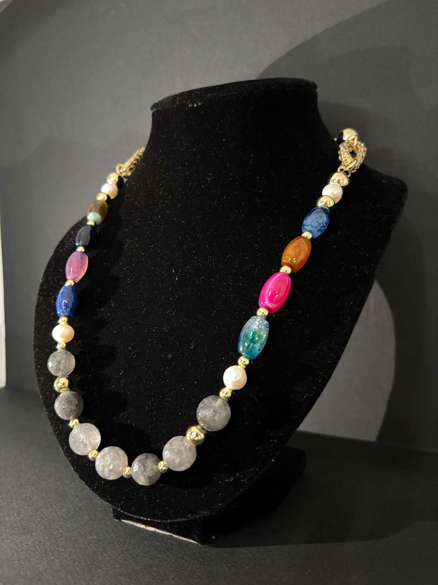 Collana Morfea donna