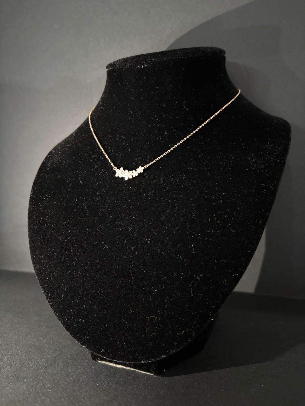 Collana morfea donna