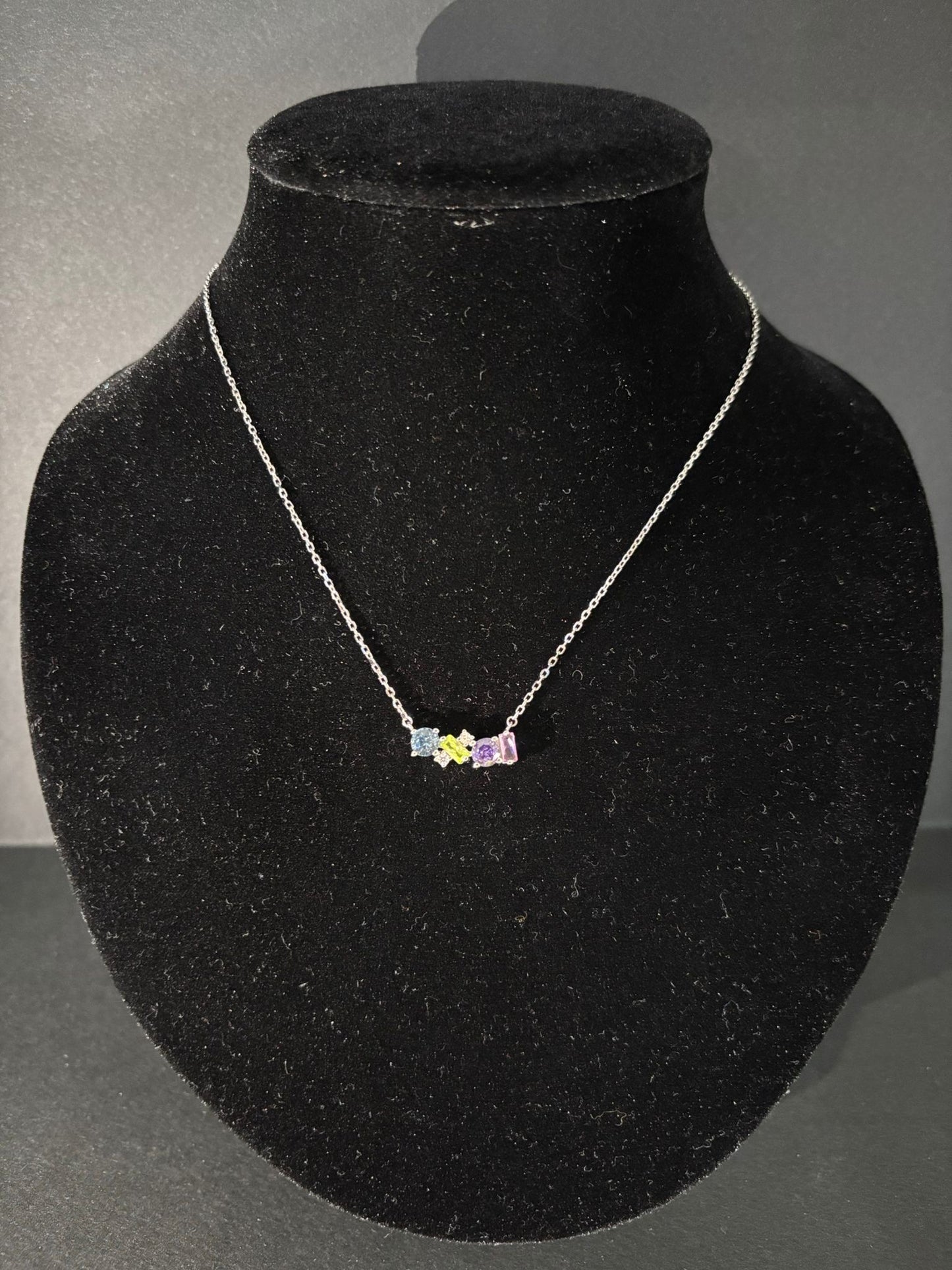 Collana morfea donna