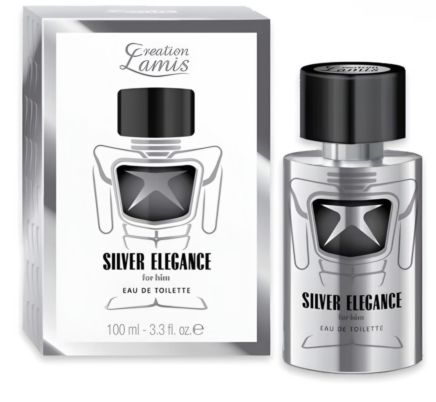 Silver elegance di creation lamis