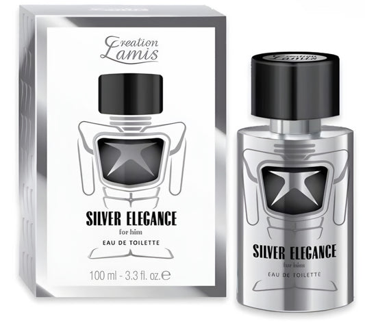 Silver elegance di creation lamis