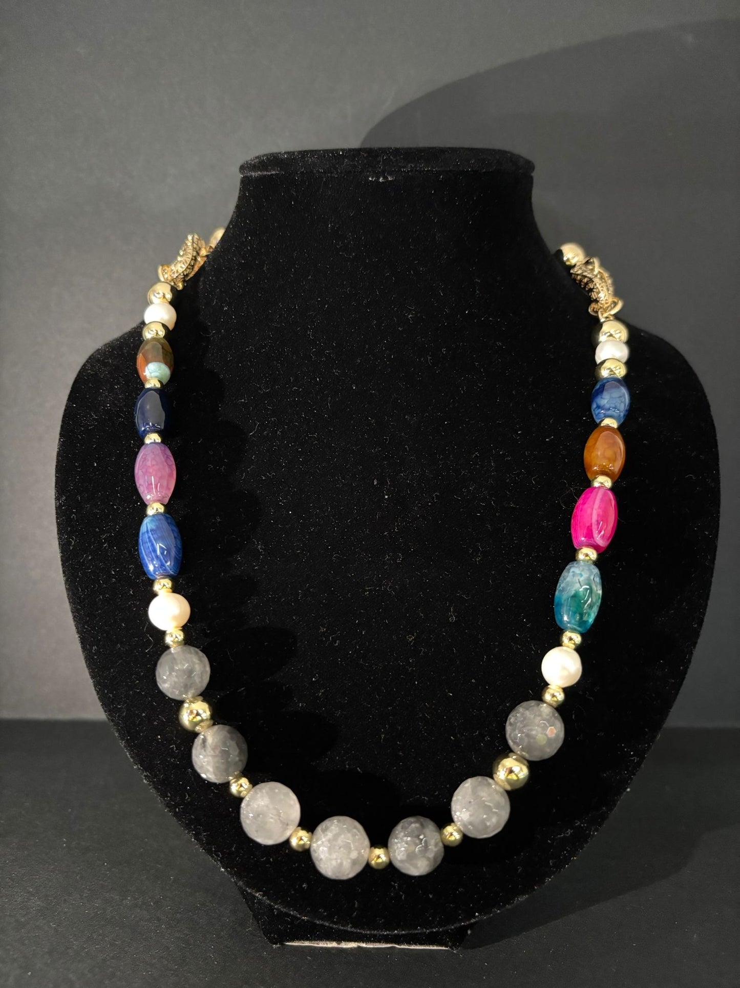 Collana Morfea donna